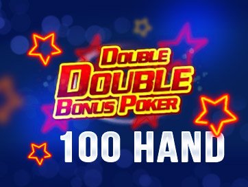 Double Bonus Poker 100 Hand